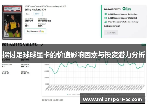 探讨足球球星卡的价值影响因素与投资潜力分析